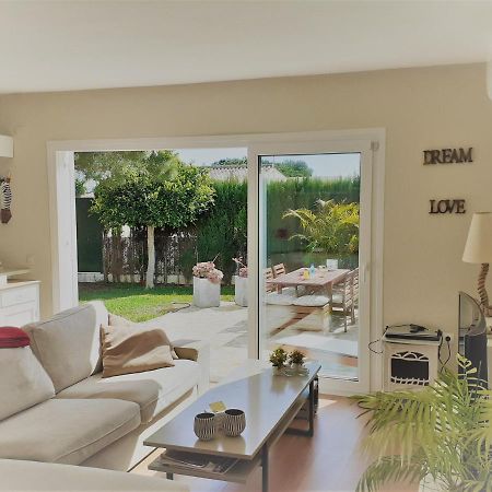 Вилла The Garden House - Mijas Costa El Faro Экстерьер фото