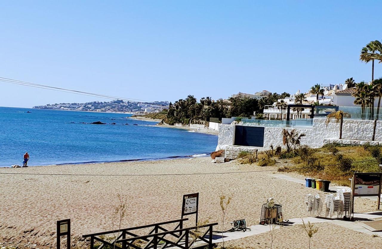 Вилла The Garden House - Mijas Costa El Faro Экстерьер фото