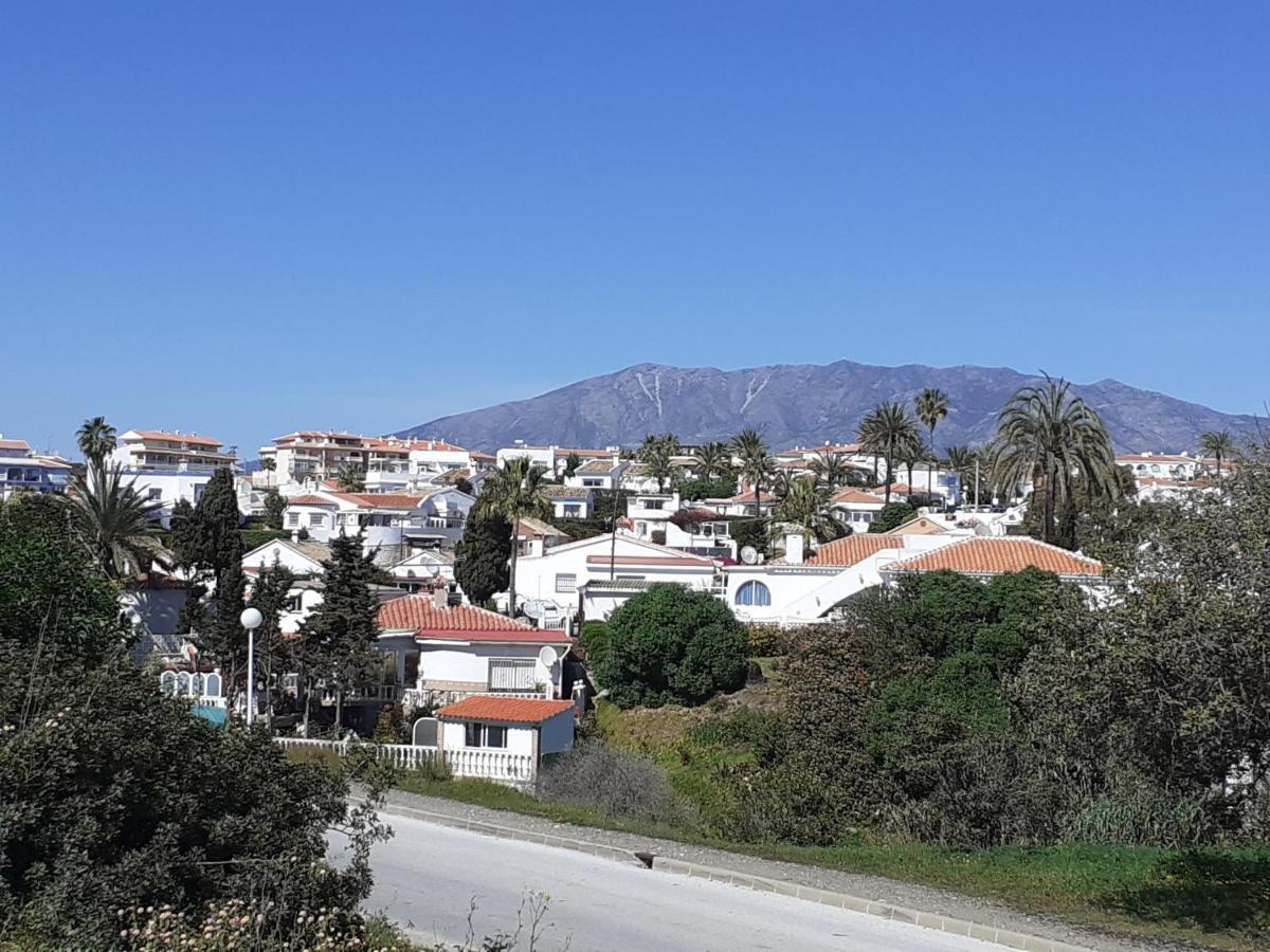 Вилла The Garden House - Mijas Costa El Faro Экстерьер фото