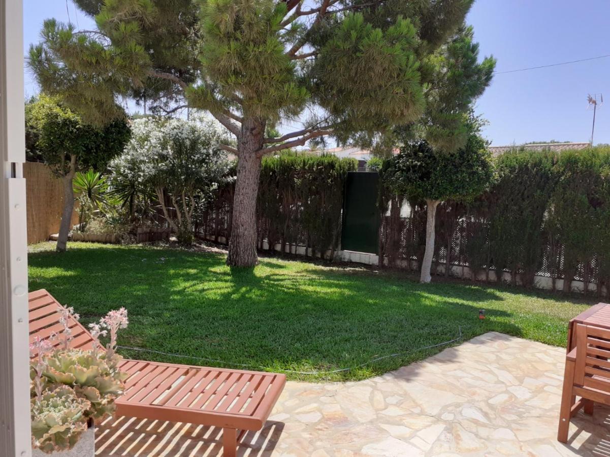 Вилла The Garden House - Mijas Costa El Faro Экстерьер фото