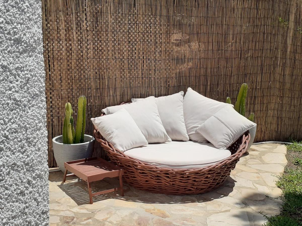 Вилла The Garden House - Mijas Costa El Faro Экстерьер фото