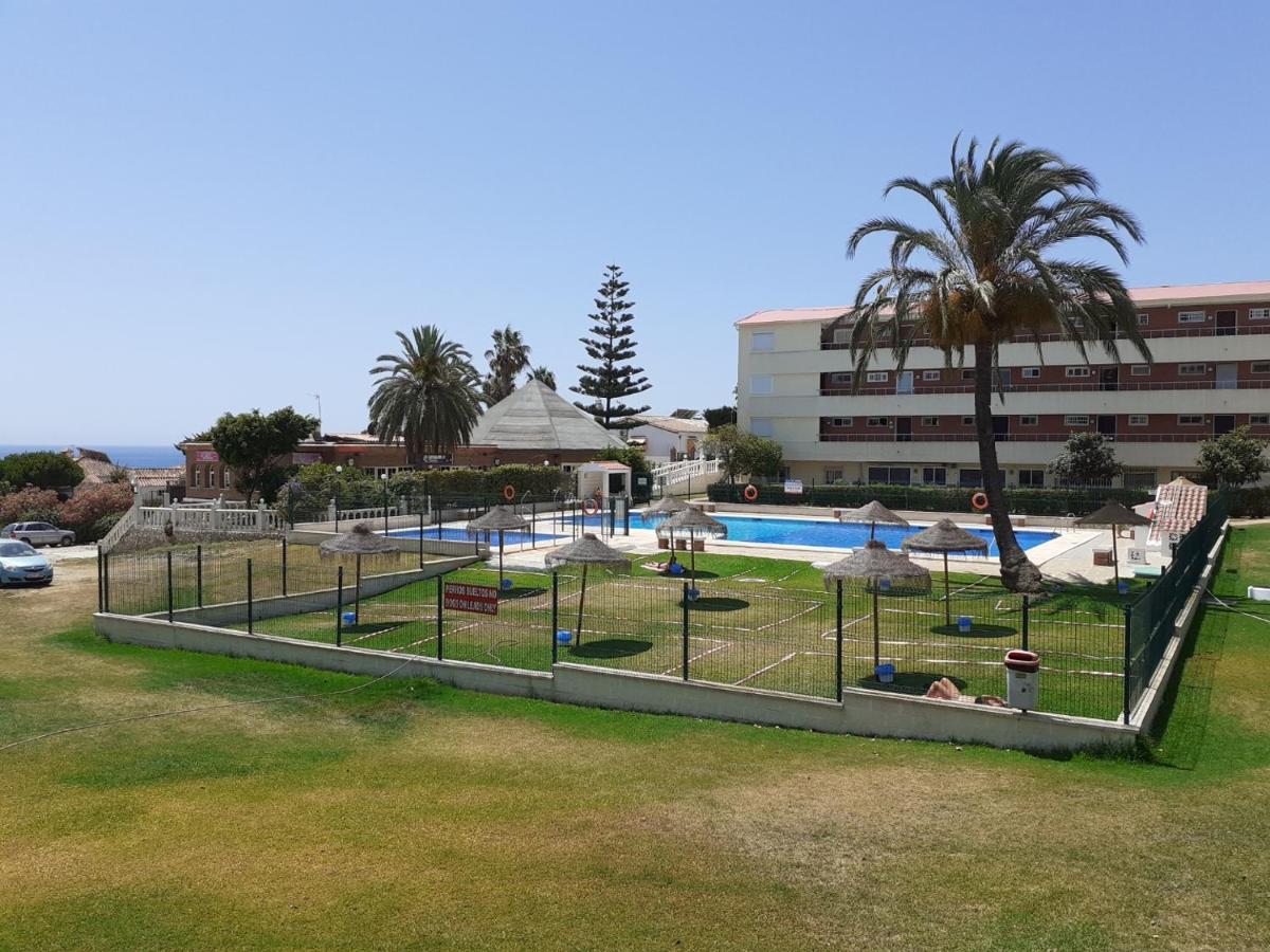 Вилла The Garden House - Mijas Costa El Faro Экстерьер фото