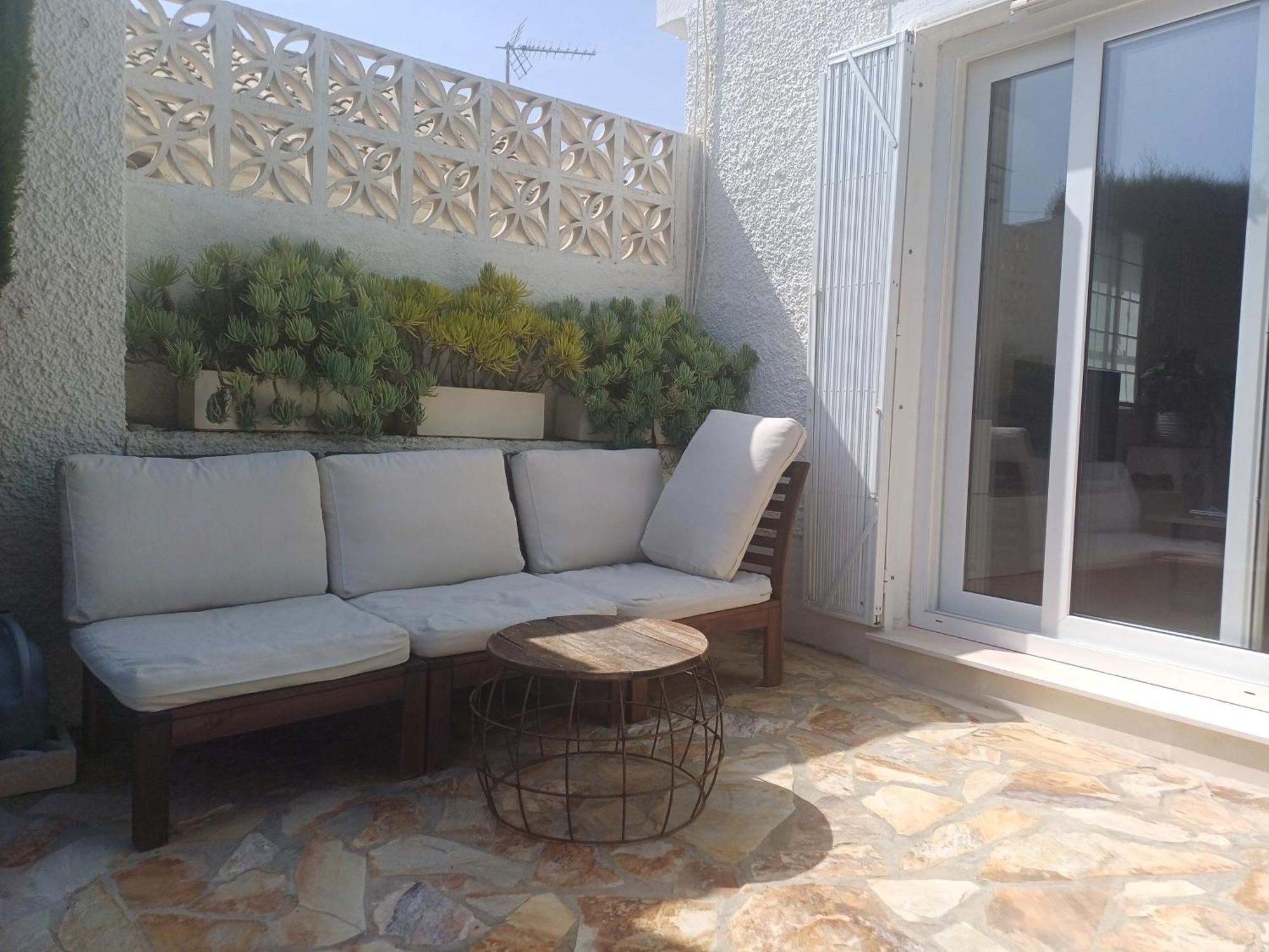 Вилла The Garden House - Mijas Costa El Faro Экстерьер фото