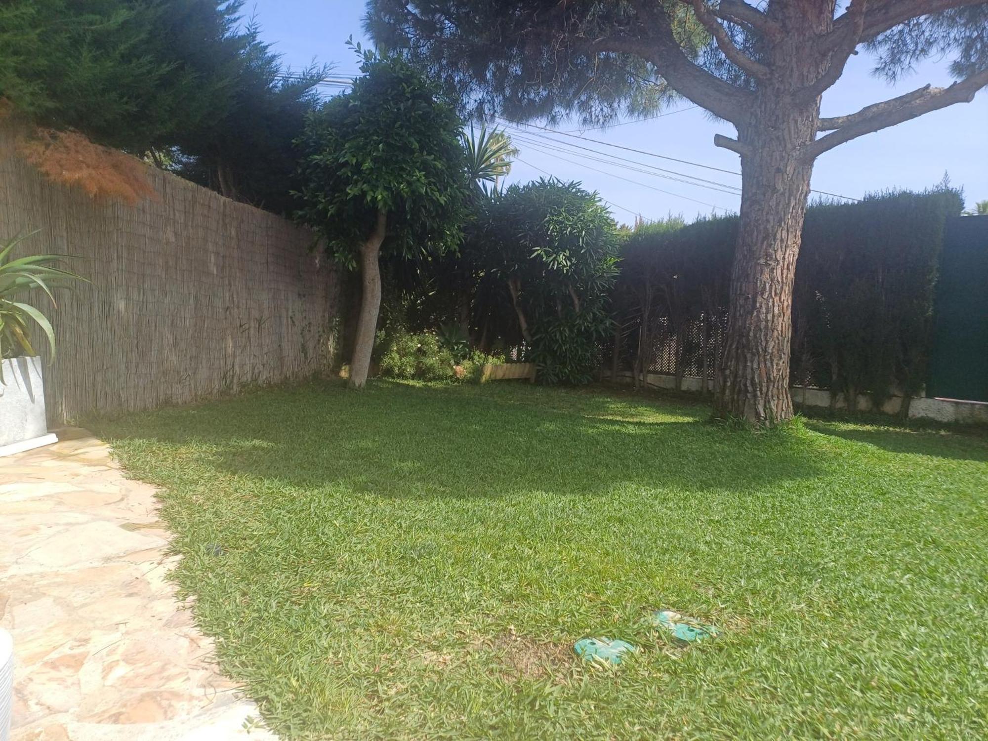 Вилла The Garden House - Mijas Costa El Faro Экстерьер фото