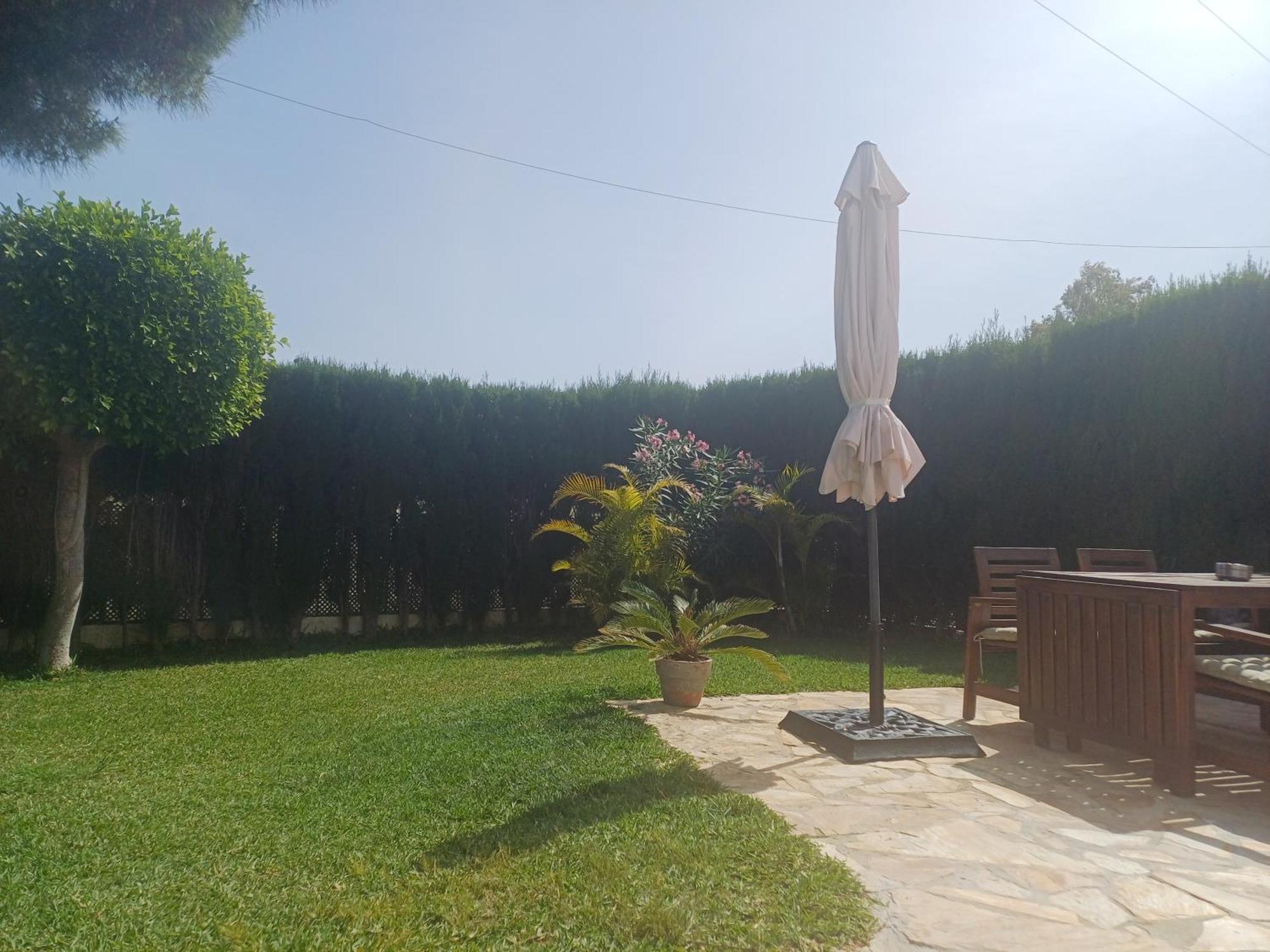 Вилла The Garden House - Mijas Costa El Faro Экстерьер фото